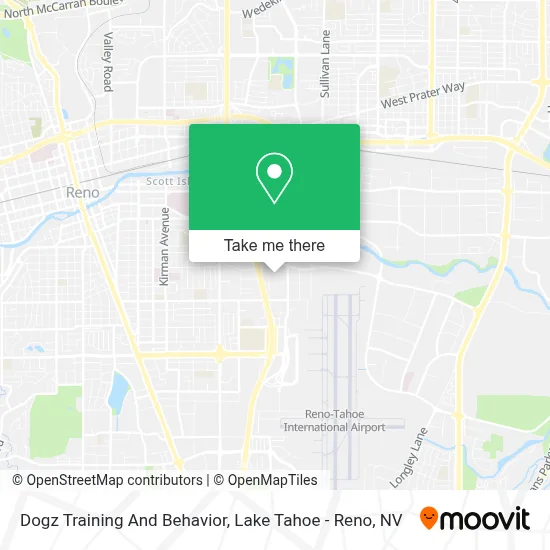 Dogz Training And Behavior map