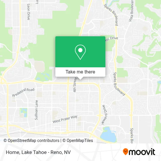 Home map