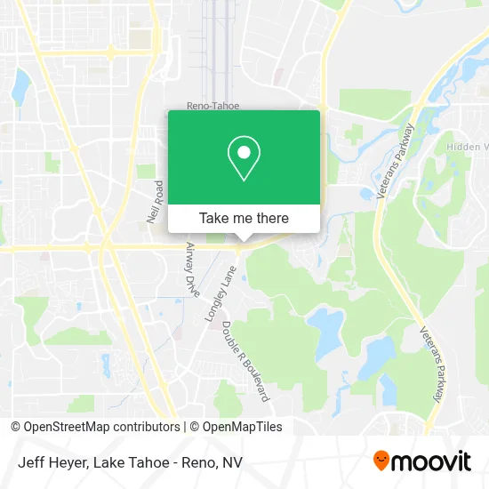 Jeff Heyer map