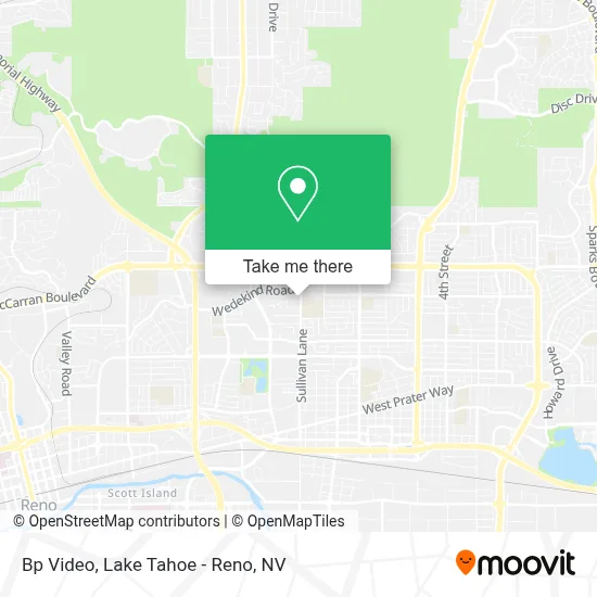 Bp Video map