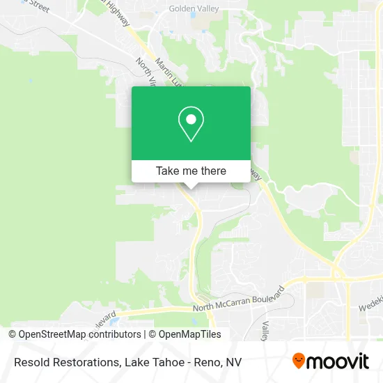 Resold Restorations map