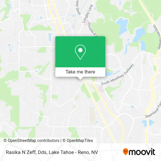 Rasika N Zeff, Dds map
