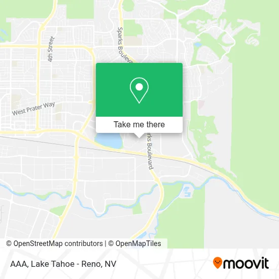 Aaa map