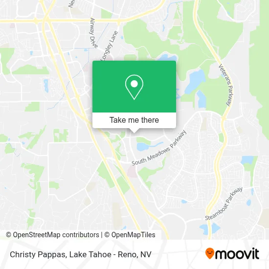 Christy Pappas map