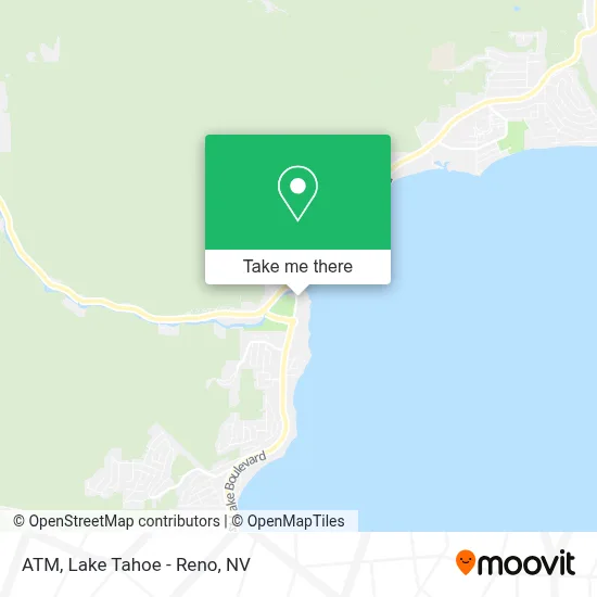 Atm map