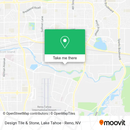 Design Tile & Stone map