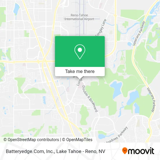 Batteryedge.Com, Inc. map