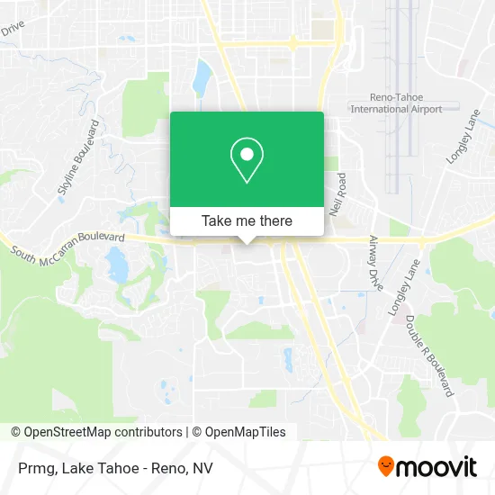 Prmg map