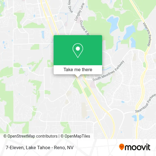 7-Eleven map