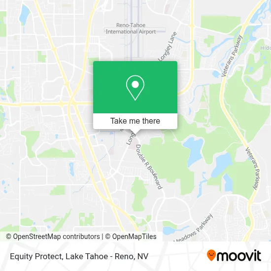 Equity Protect map