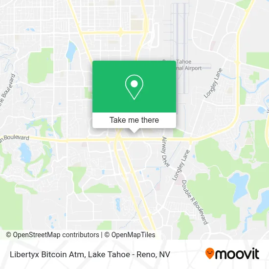 Libertyx Bitcoin Atm map