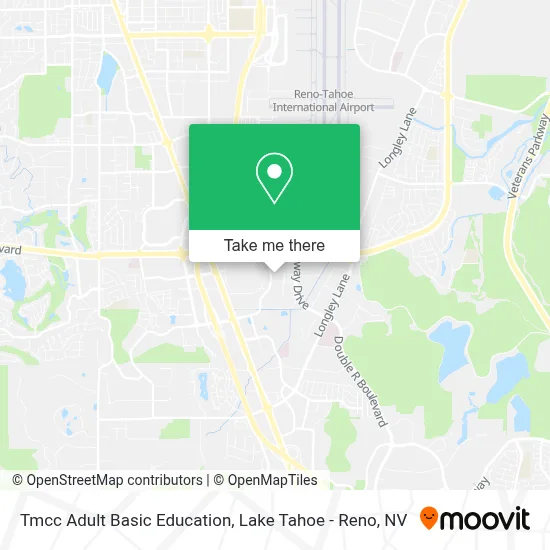 Tmcc Adult Basic Education map