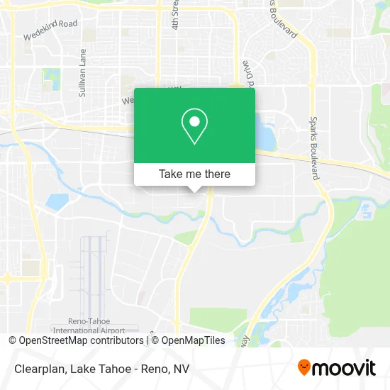 Clearplan map