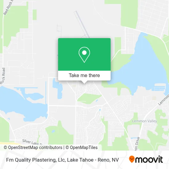 Fm Quality Plastering, Llc map