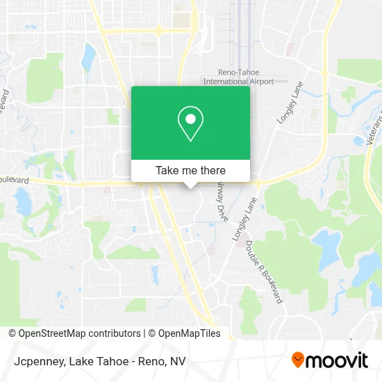 Jcpenney map