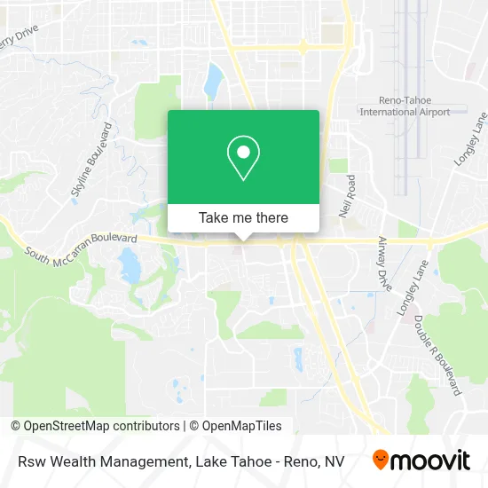 Rsw Wealth Management map