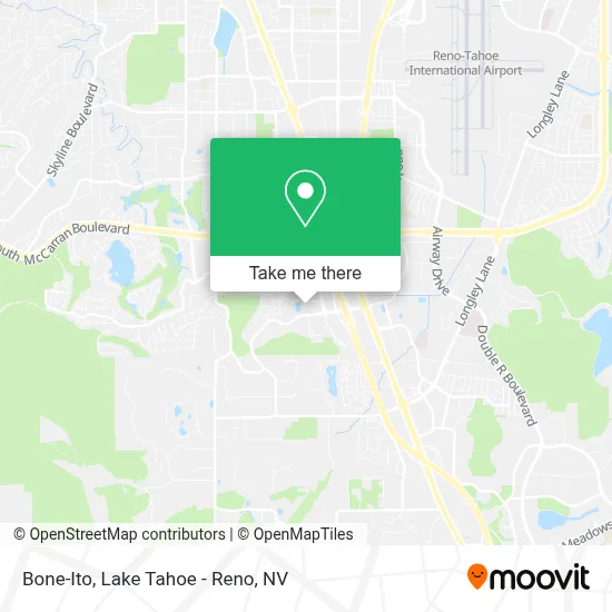 Bone-Ito map