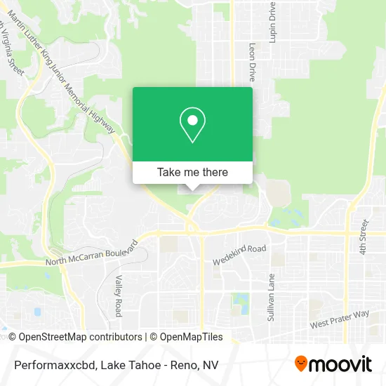 Performaxxcbd map