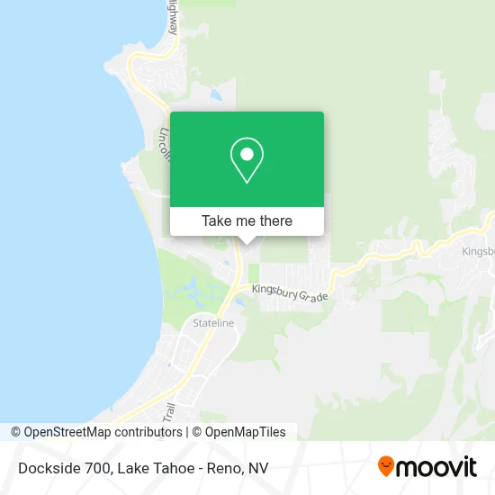 Dockside 700 map