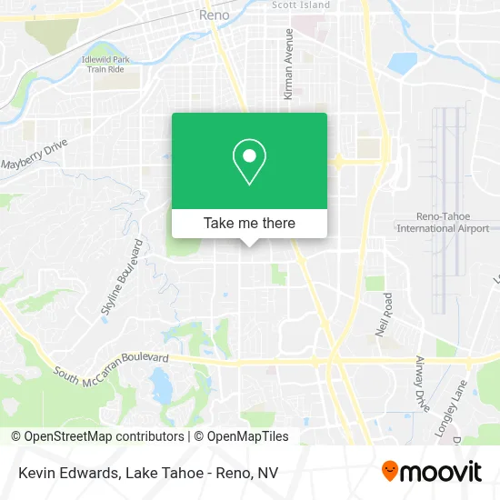 Kevin Edwards map
