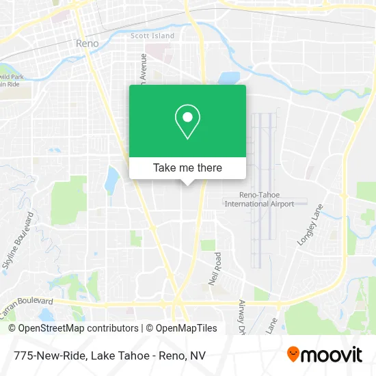 775-New-Ride map