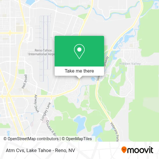 Atm Cvs map