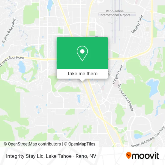 Integrity Stay Llc map
