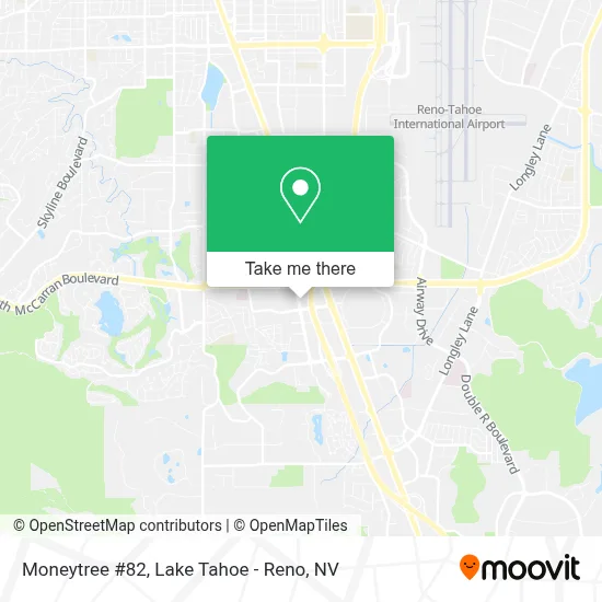 Moneytree #82 map