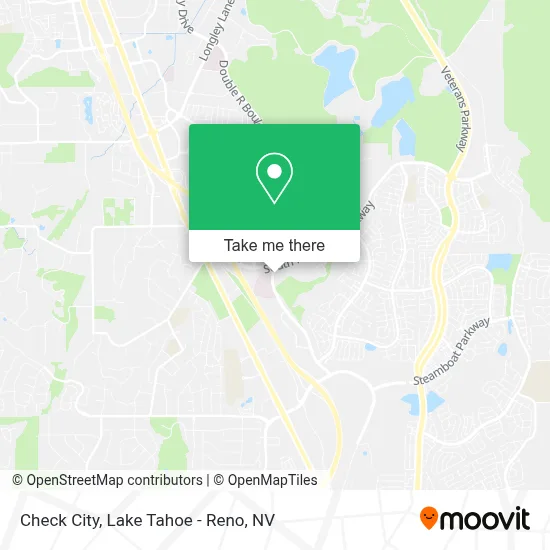 Check City map