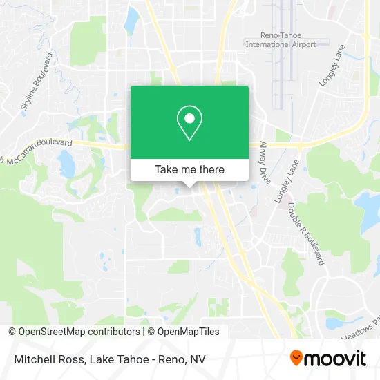Mitchell Ross map