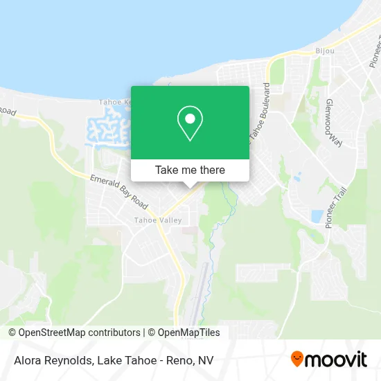 Alora Reynolds map