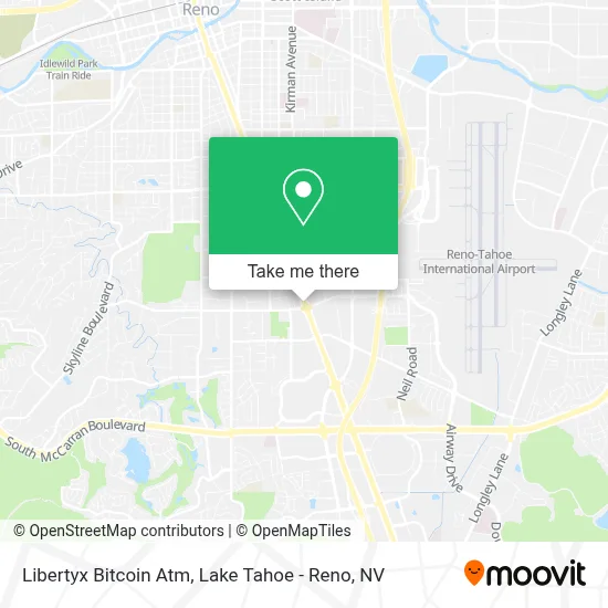 Libertyx Bitcoin Atm map