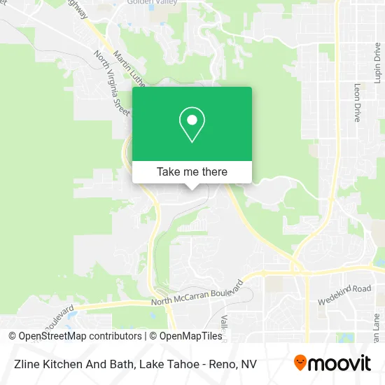 Zline Kitchen And Bath map