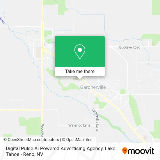 Digital Pulse Ai Powered Advertising Agency map