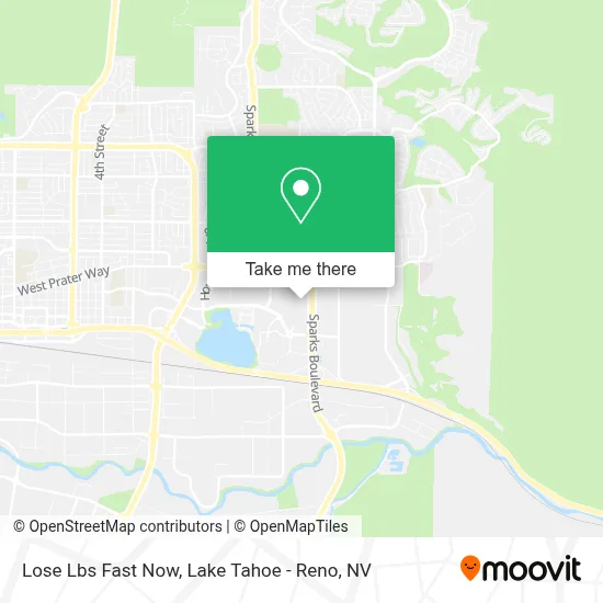 Lose Lbs Fast Now map