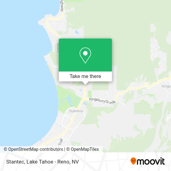 Stantec map