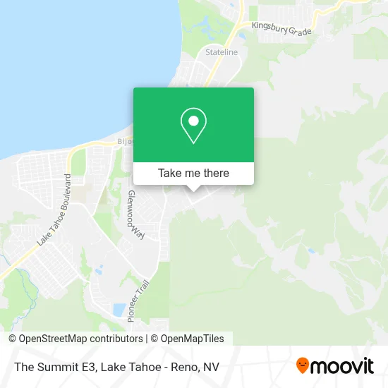 The Summit E3 map