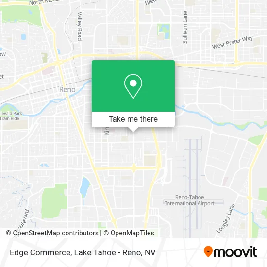 Edge Commerce map