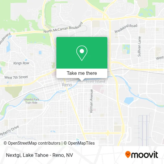 Nextgi map