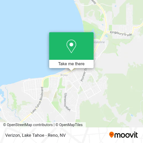 Verizon map