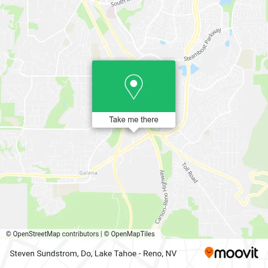 Steven Sundstrom, Do map