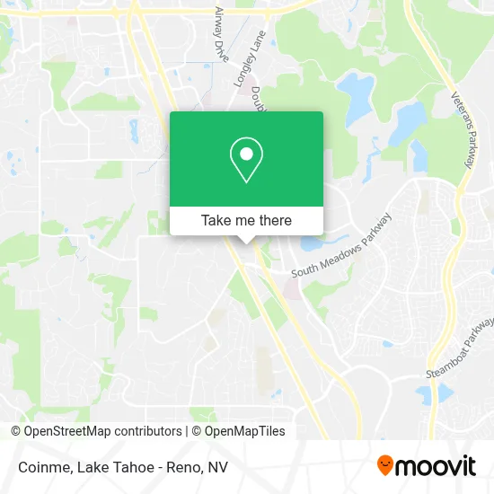 Coinme map