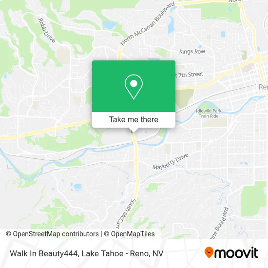Walk In Beauty444 map