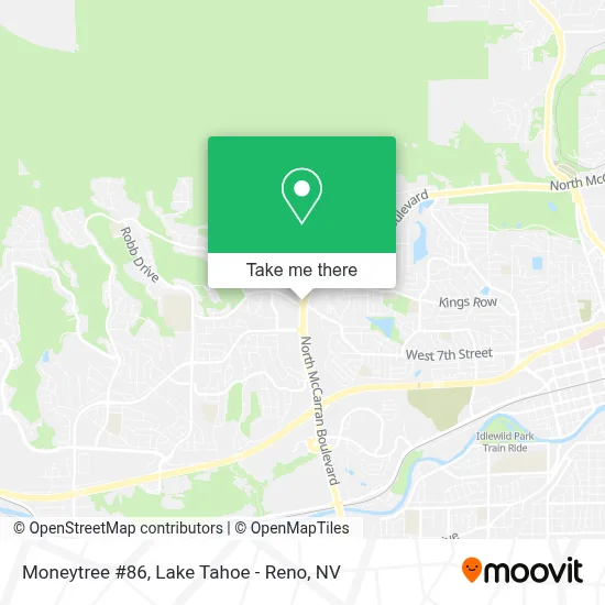 Moneytree #86 map