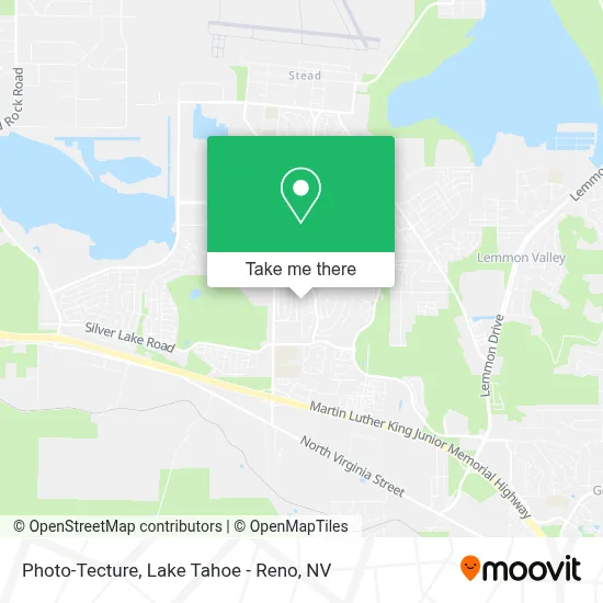 Photo-Tecture map