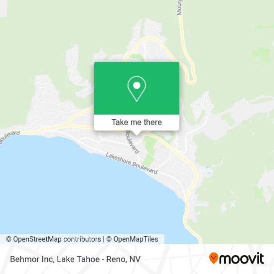 Behmor Inc map