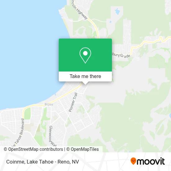 Coinme map