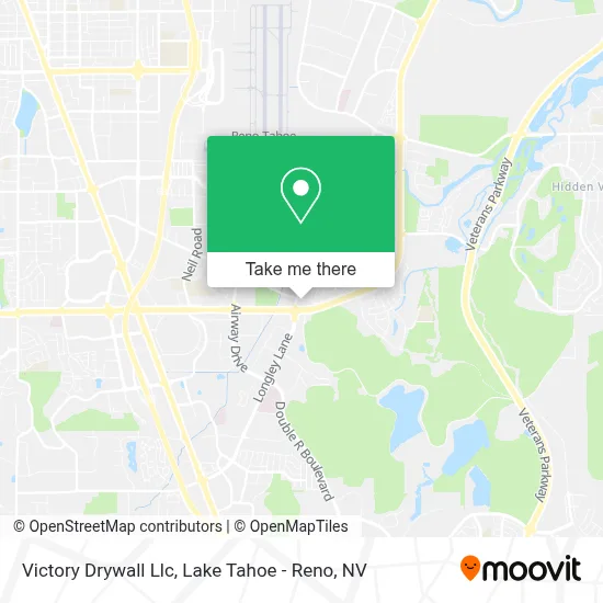 Victory Drywall Llc map