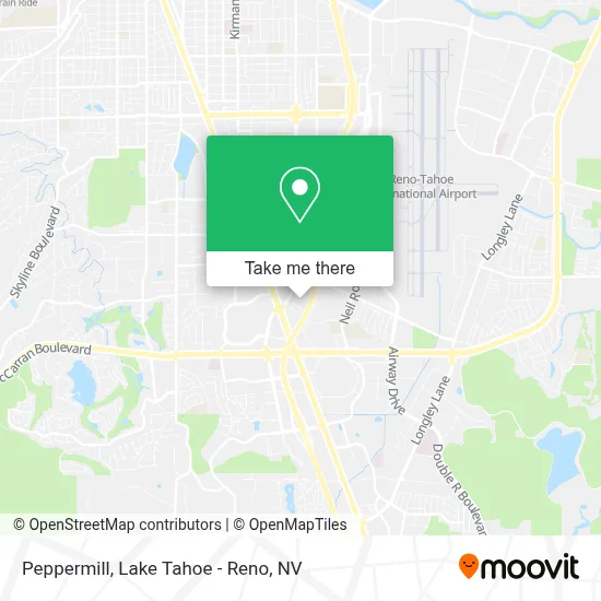 Peppermill map