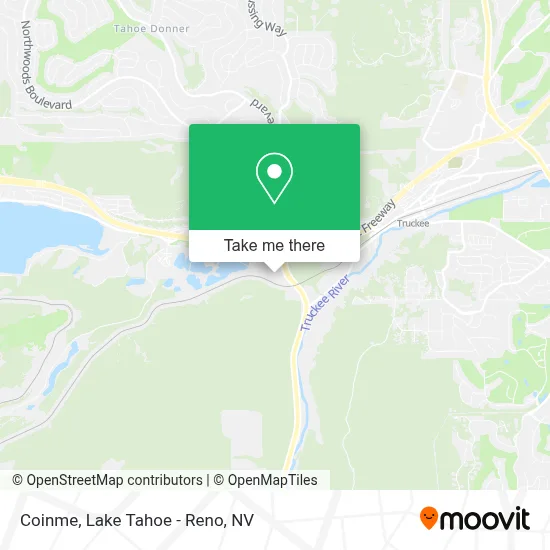 Coinme map